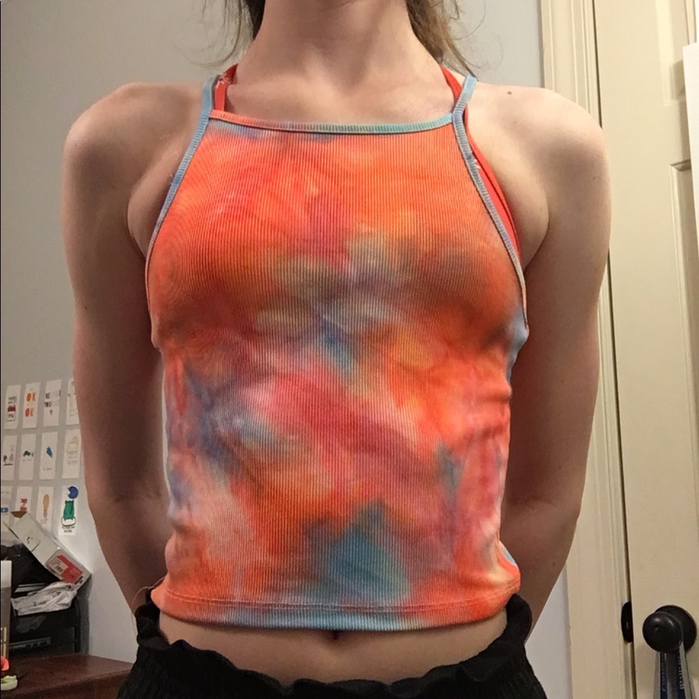 Crop Tank Top